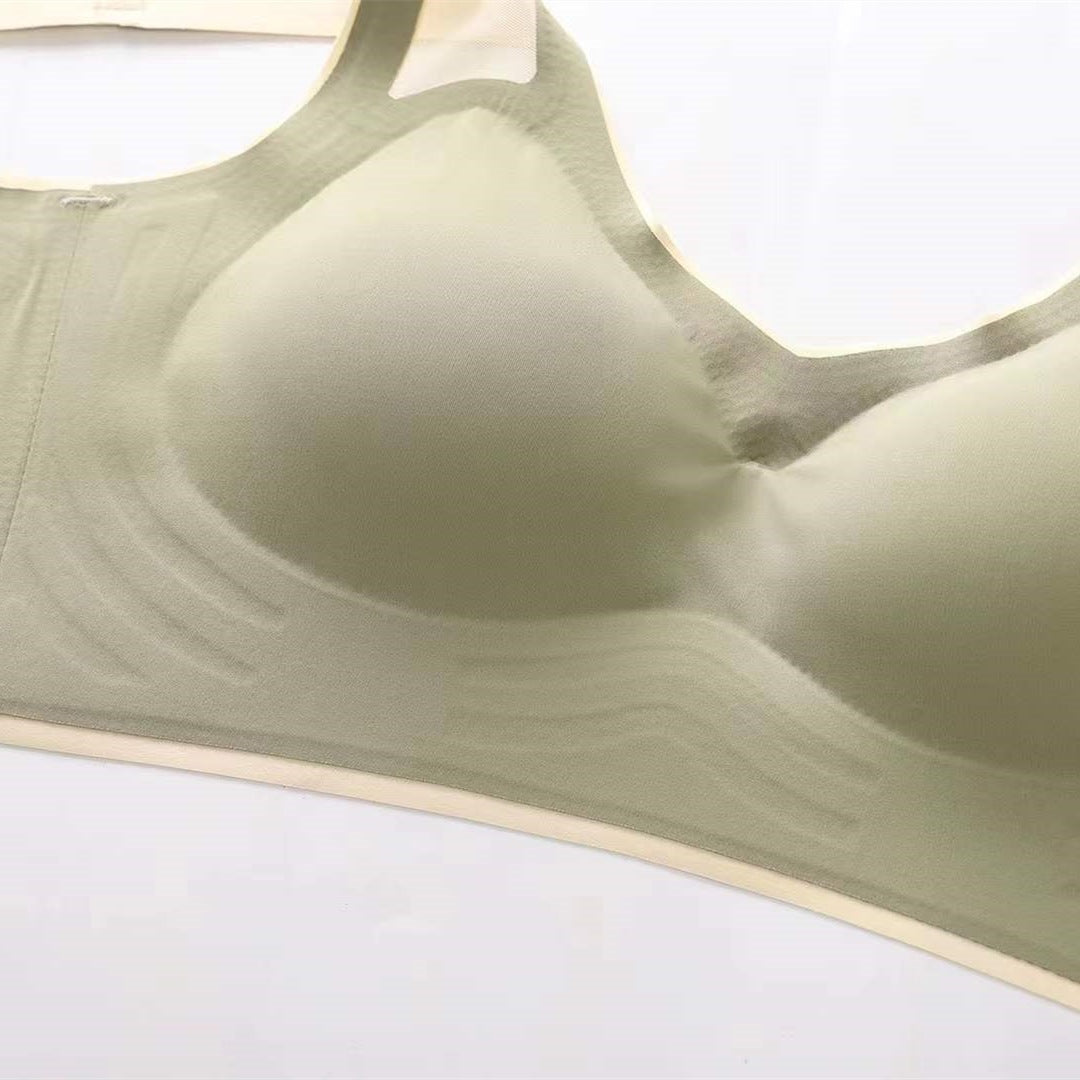 Sports Breathable Thin Plus Size Yoga Bra