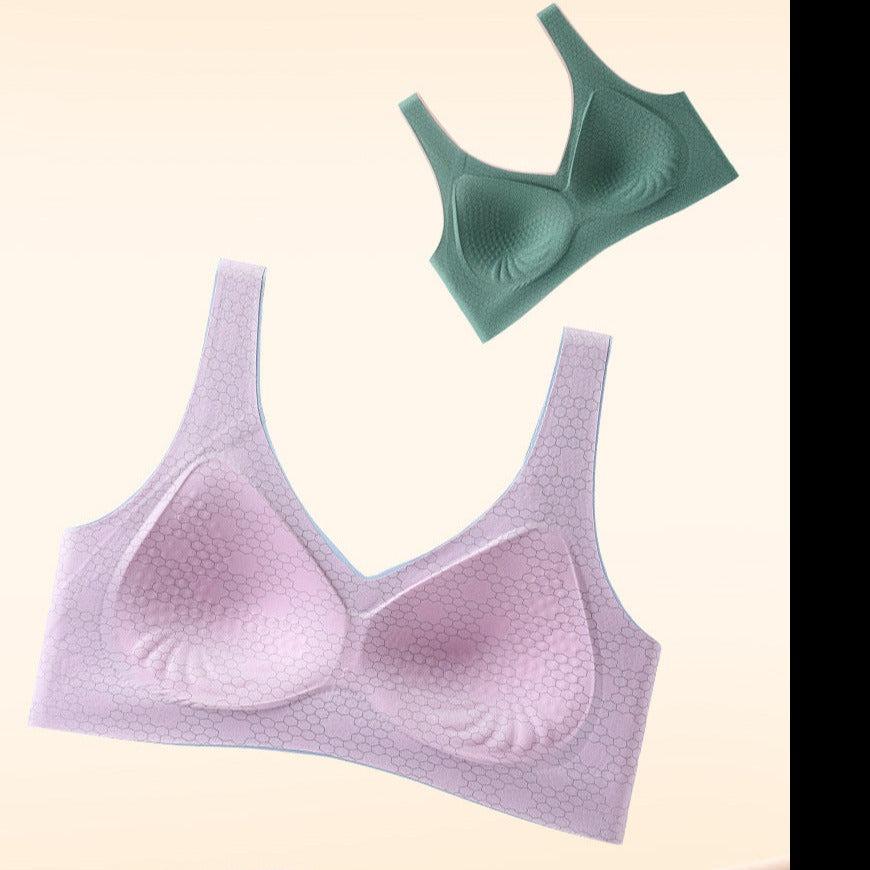 Soft Support Seamless Underwear Tank Top Sports Bra