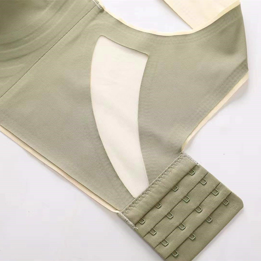 Sports Breathable Thin Plus Size Yoga Bra