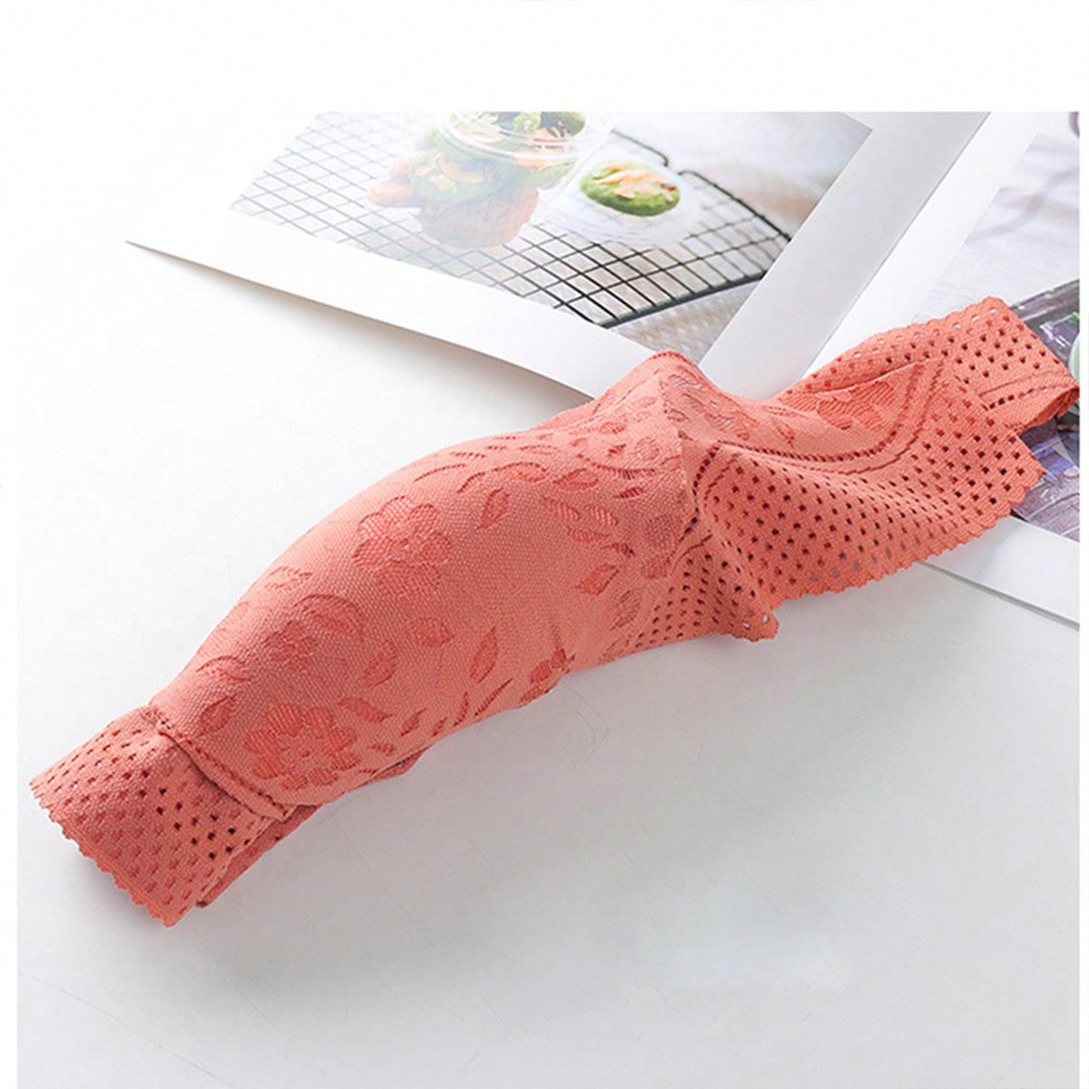 Thin Seamless Breathable Bra