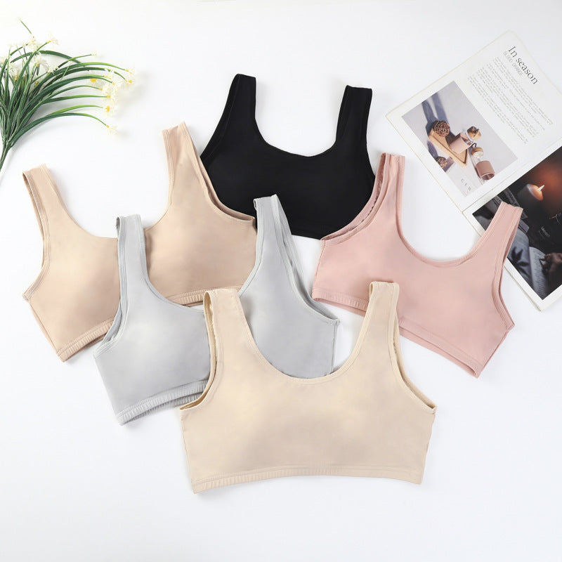 Large Size Sports Vest Comfortable Underwear
