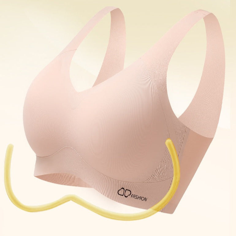 Soft Support Seamless Underwear Tank Top Sports Bra