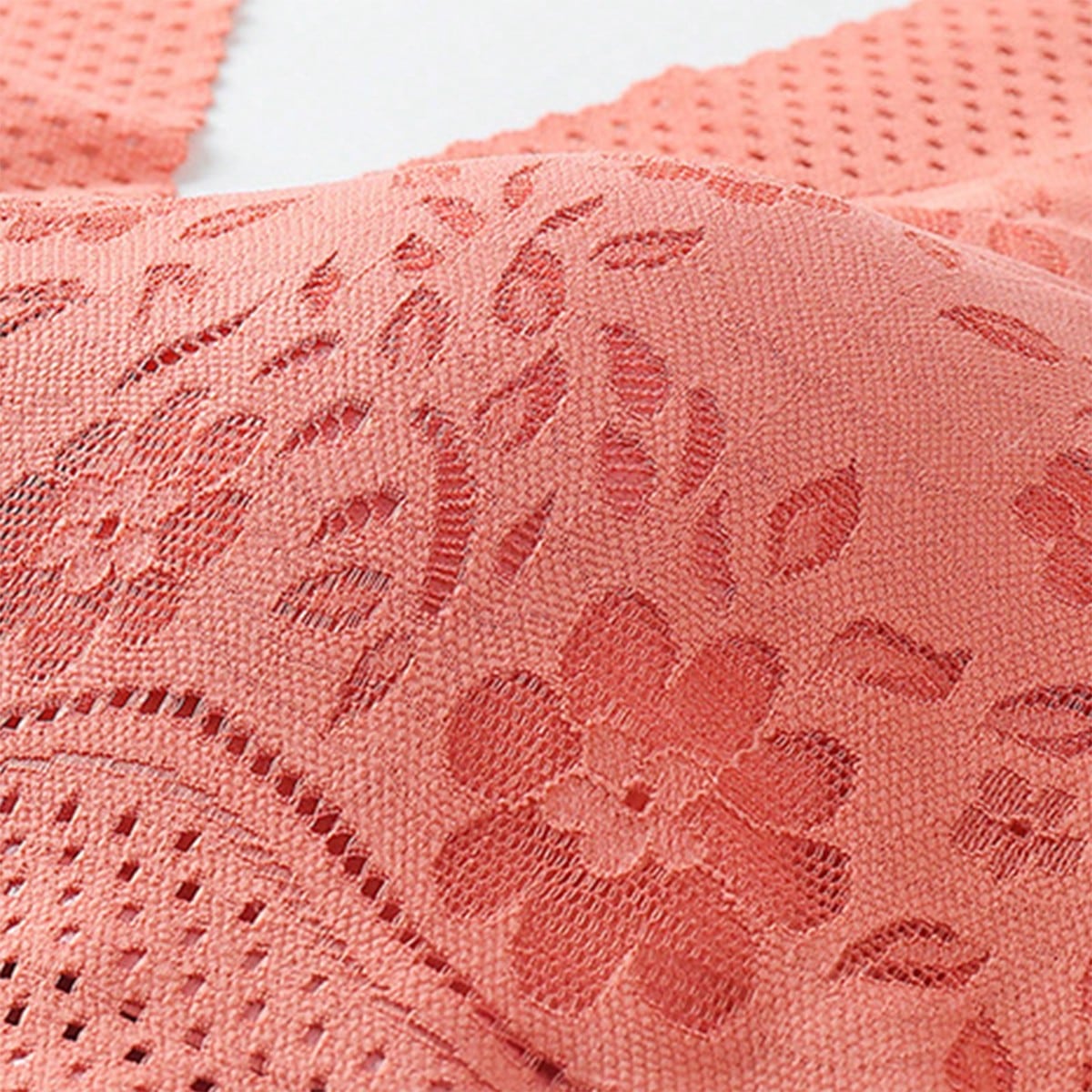 Thin Seamless Breathable Bra