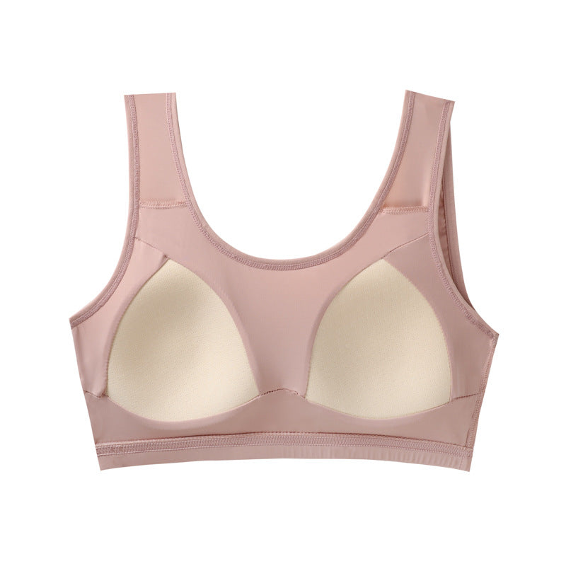 Large Size Sports Vest Comfortable Underwear