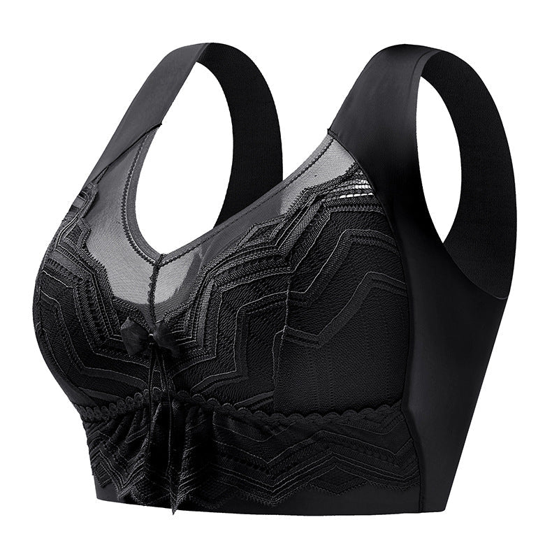 Lace Comfortable Breathable Tank Top Bra