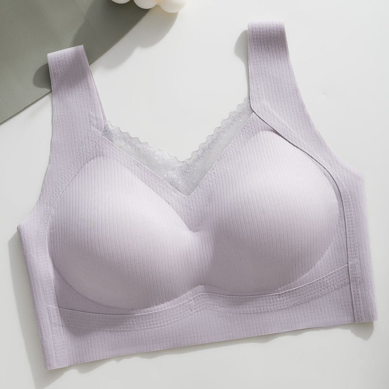 Breathable Push-Up Anti-sagging Bra