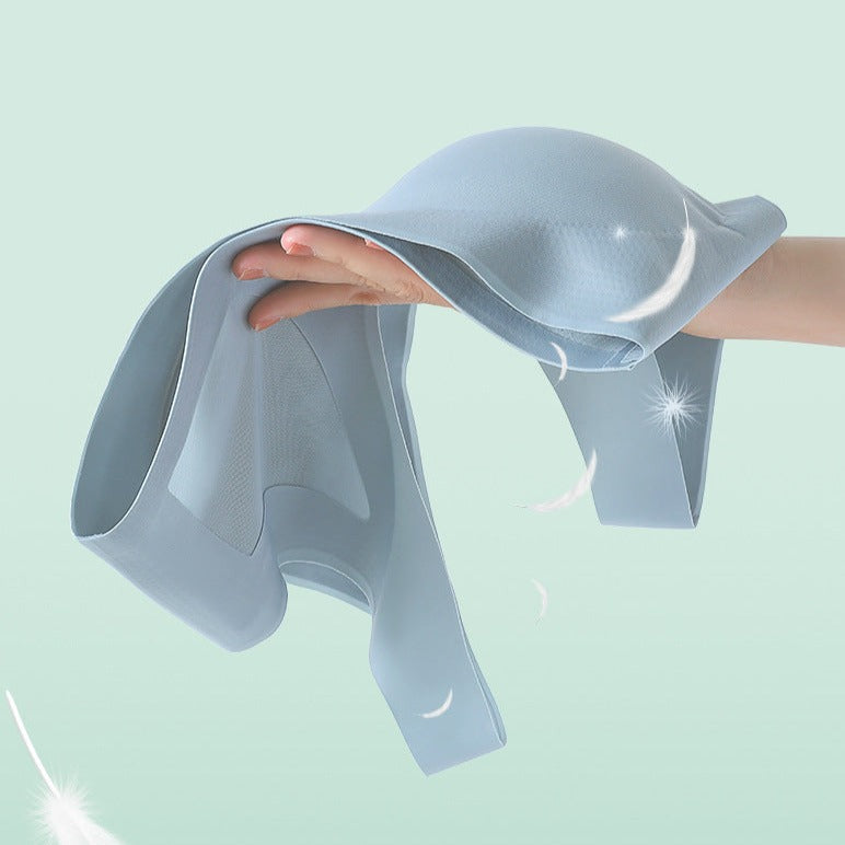 Breathable Wireless Anti-Sagging Bra