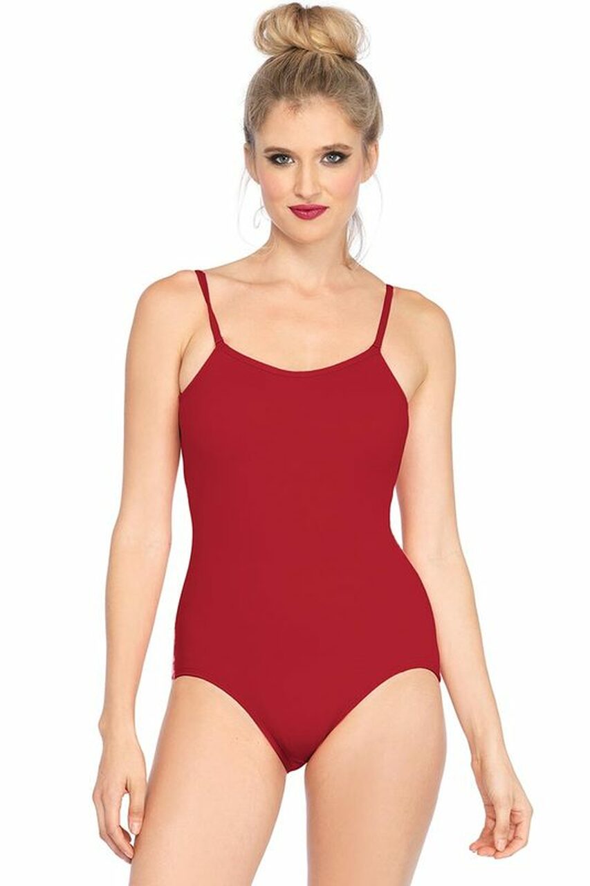 Plain Bodysuit
