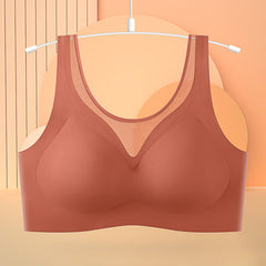 One Piece Breast Control Anti-Sagging Bra
