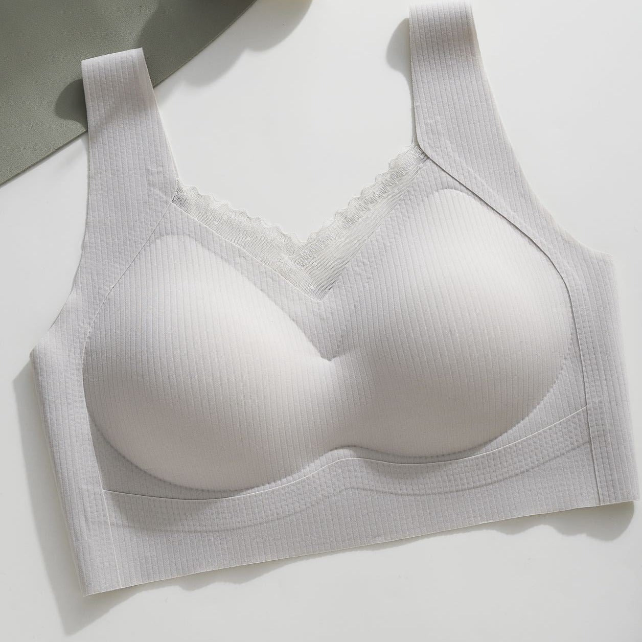 Breathable Push-Up Anti-sagging Bra