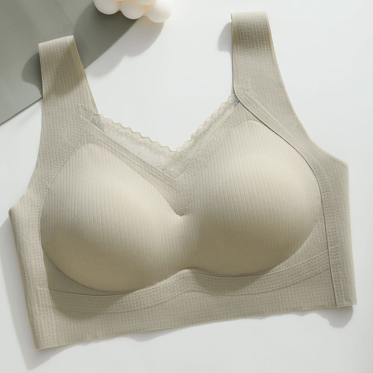 Breathable Push-Up Anti-sagging Bra