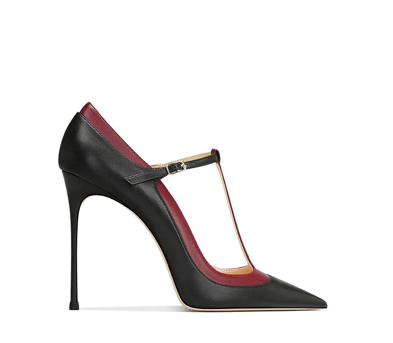 Premium Versatile Pointed High Heels