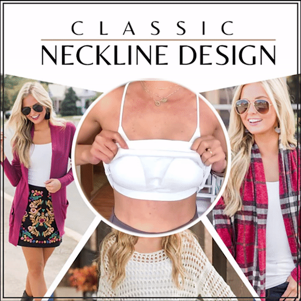 TANK WITH BUILT-IN BRA