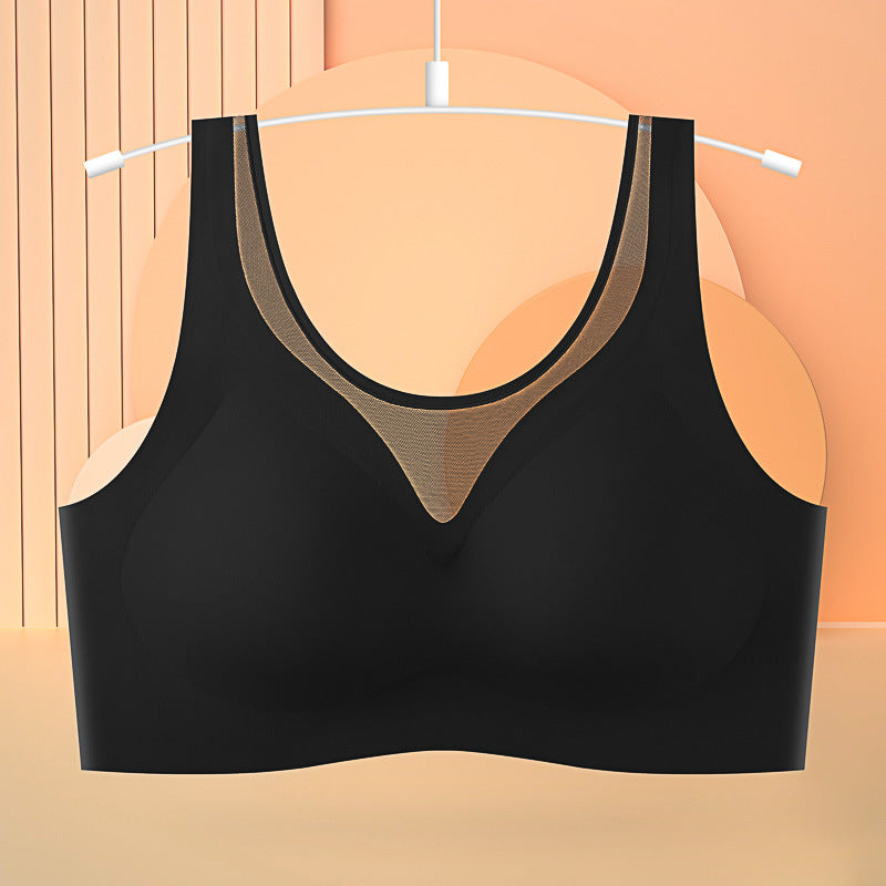One Piece Breast Control Anti-Sagging Bra