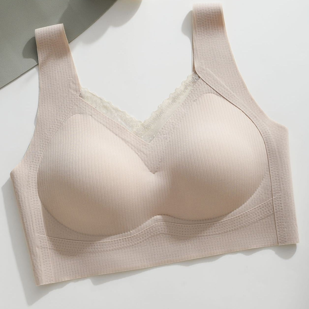 Breathable Push-Up Anti-sagging Bra