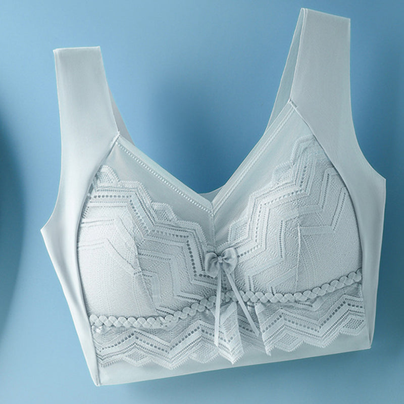 Lace Comfortable Breathable Tank Top Bra