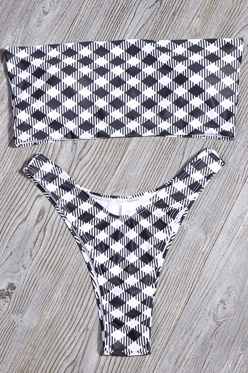 Fashion Print Swimwears