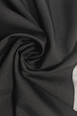 Colorblock Patchwork Backless Contrast V Neck Long Dresses