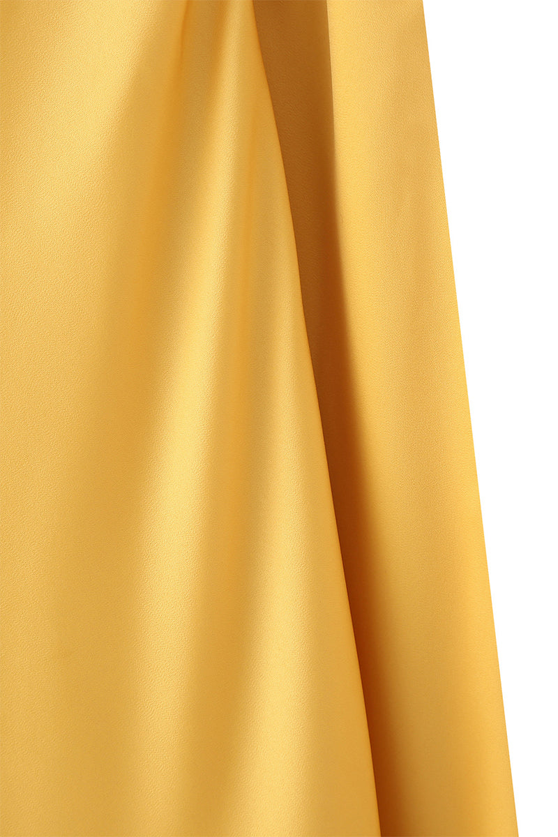 Irregular Halter Evening Dresses(4 Colors)