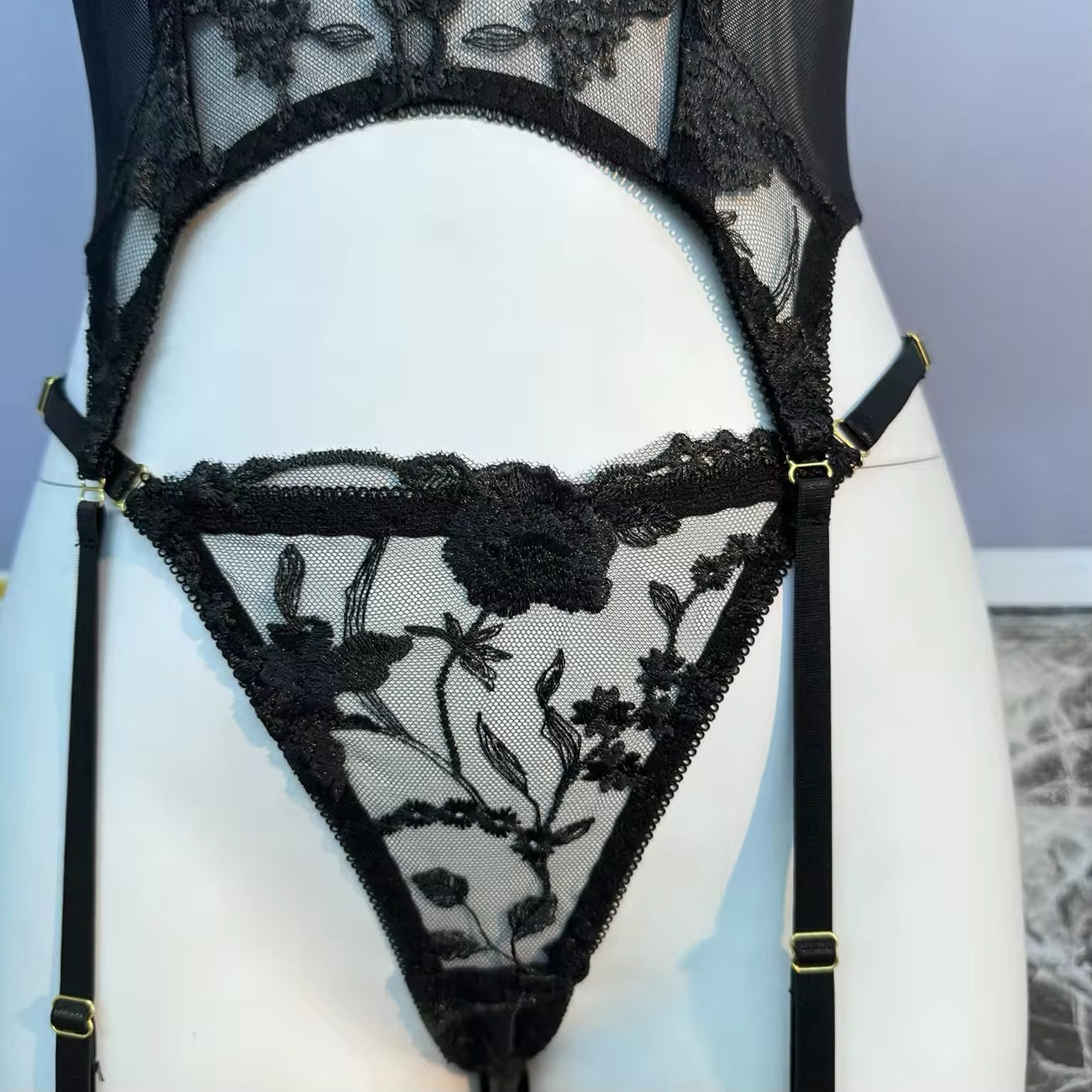 Naomi Lingerie Set