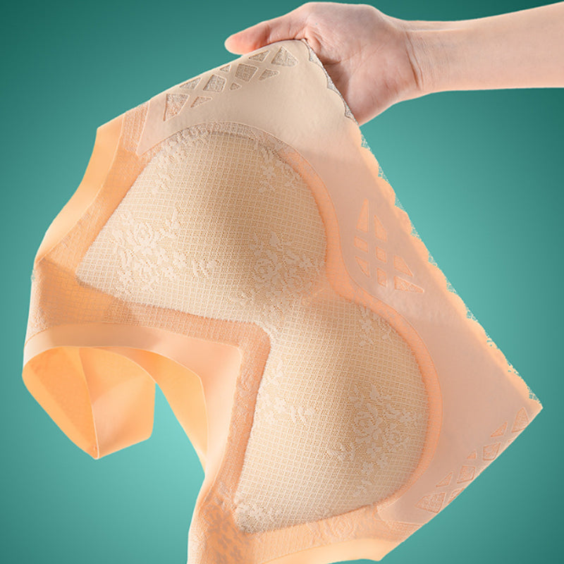 comfortable latex breathable inner cup sleep bra