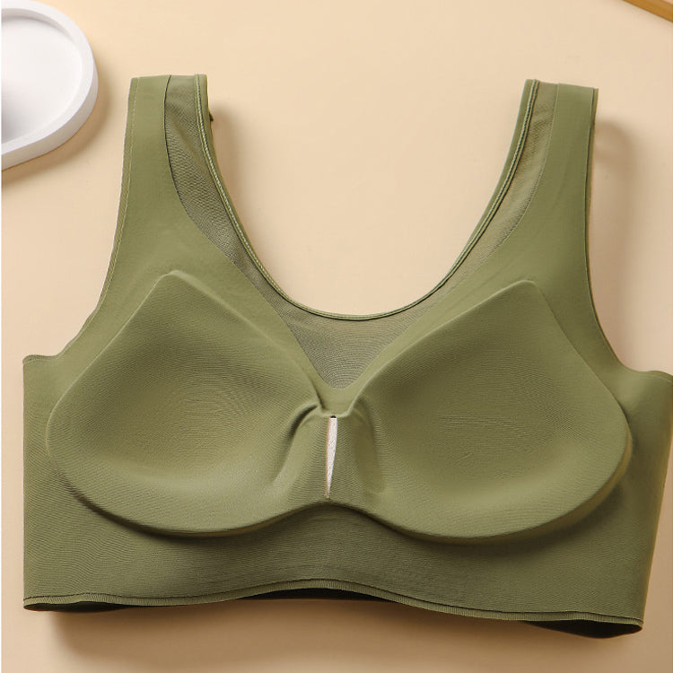 One Piece Breast Control Anti-Sagging Bra