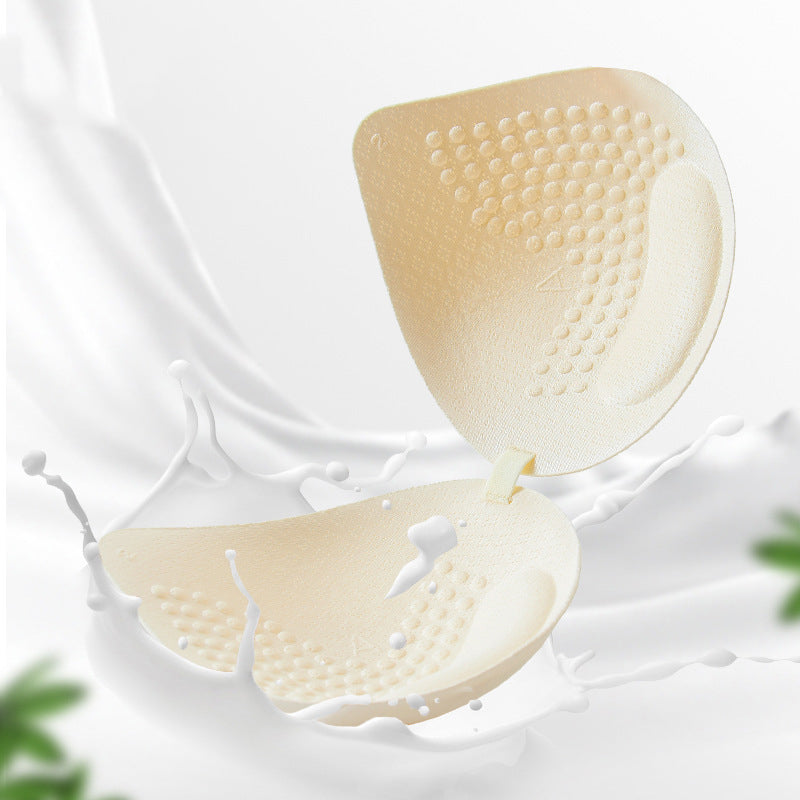 Push-up ultra-thin bra