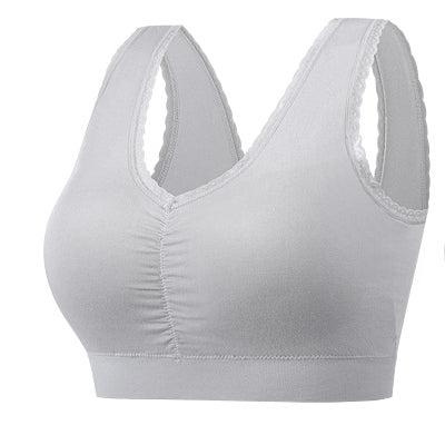 threaded cotton underwear