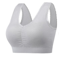threaded cotton underwear
