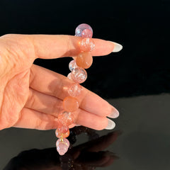 Libra Crystal Bracelet – Love, Harmony & Attraction Energy Jewelry