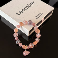 Libra Crystal Bracelet – Love, Harmony & Attraction Energy Jewelry