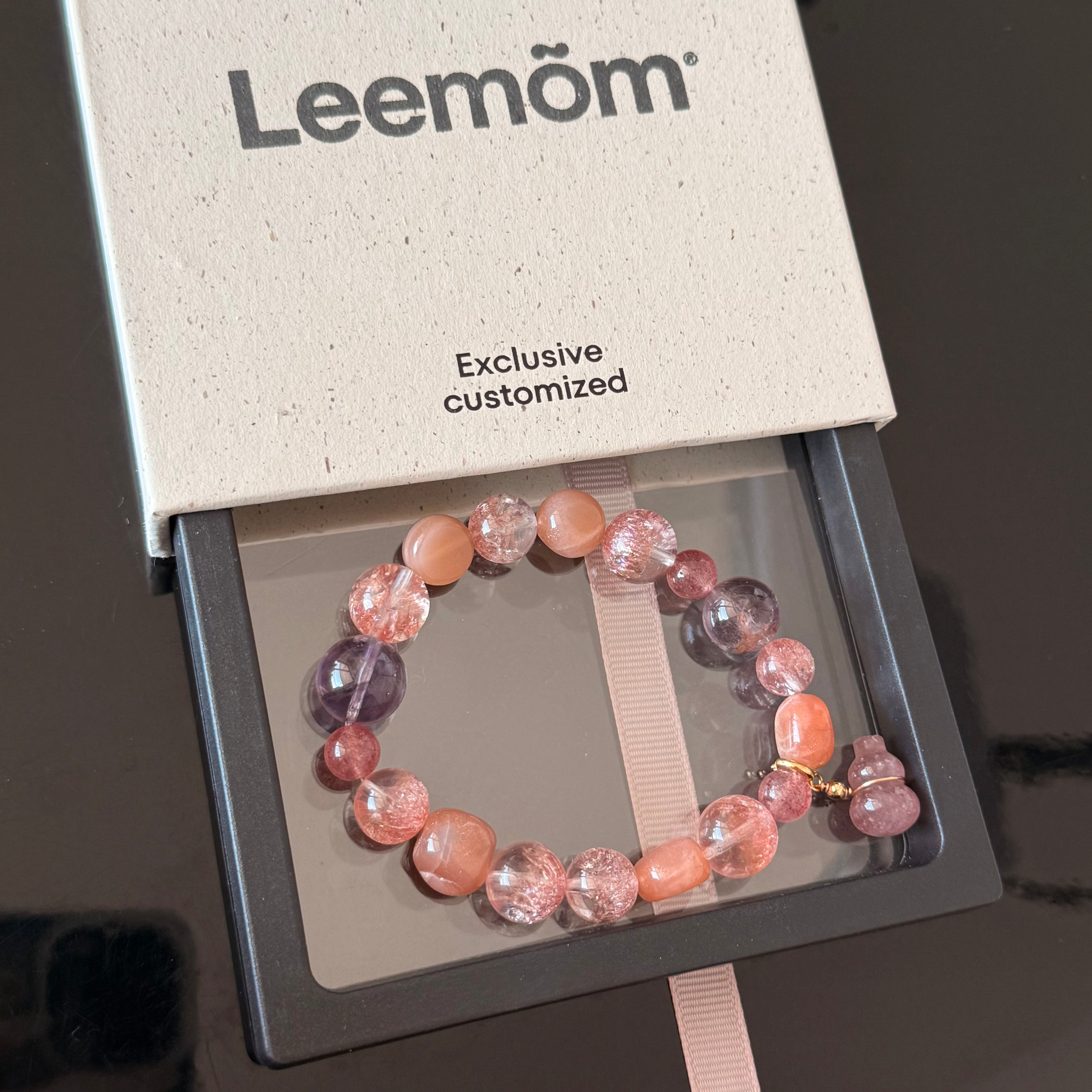 Libra Crystal Bracelet – Love, Harmony & Attraction Energy Jewelry