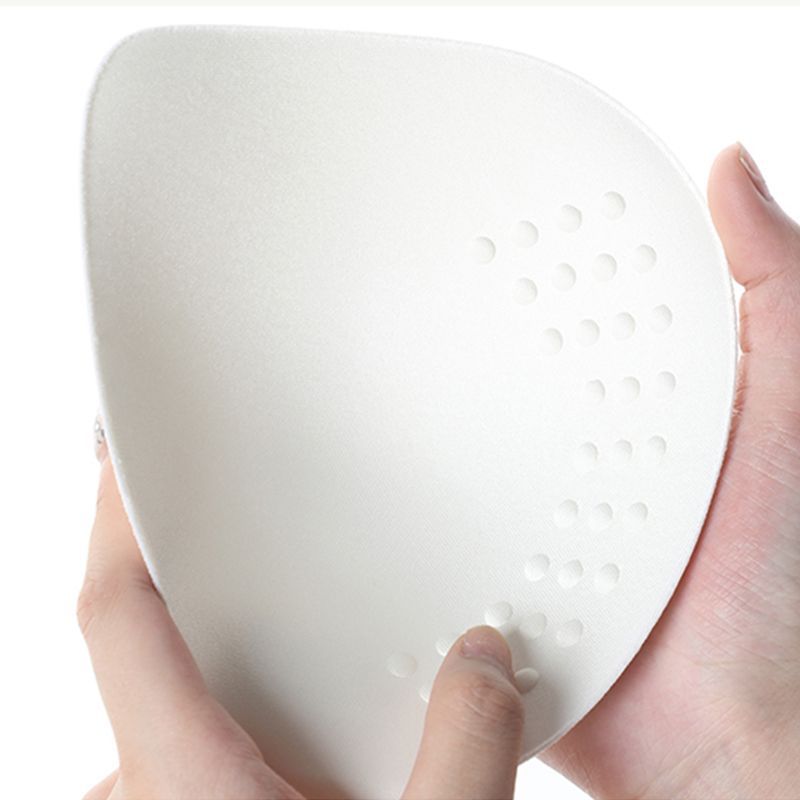 Thin Fixed Cup Unbreasted Pull-Up Bra