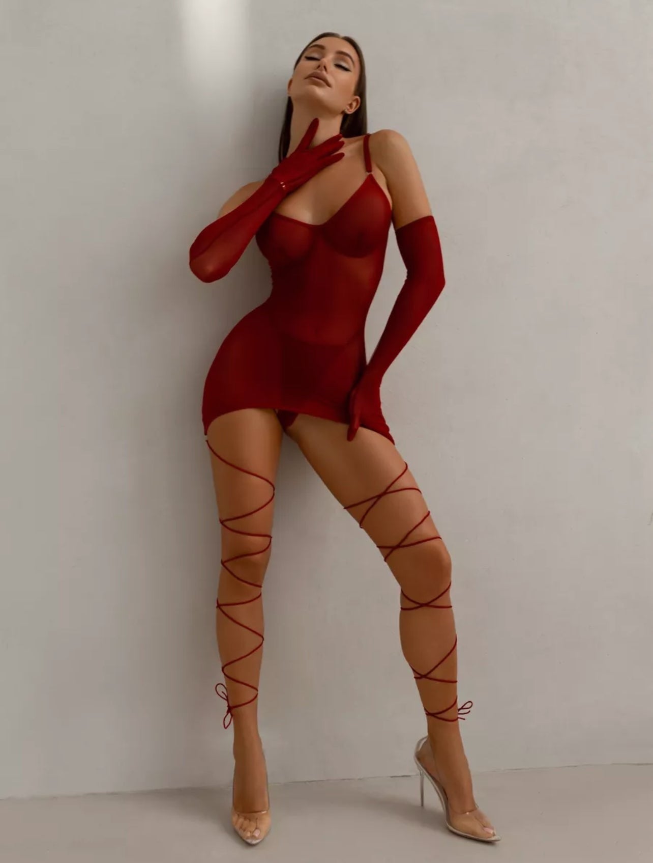 Katrin's Lingerie Set