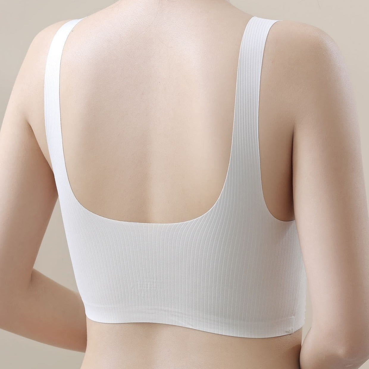 Breathable Push-Up Anti-sagging Bra
