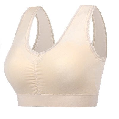 threaded cotton underwear