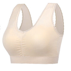 threaded cotton underwear