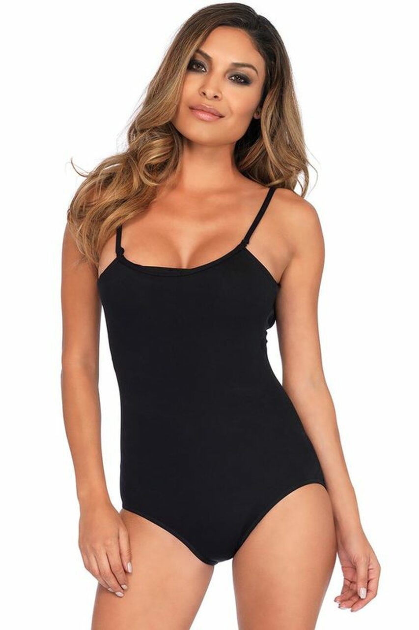 Plain Bodysuit