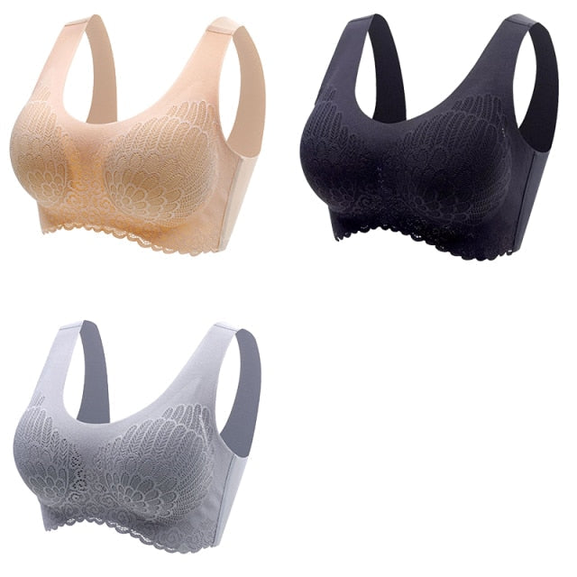 BOMBSHELL BRA (Size runs the same as regular bras)