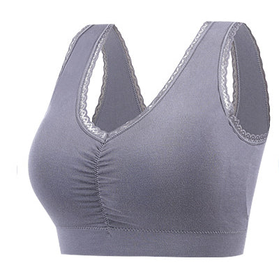 threaded cotton underwear