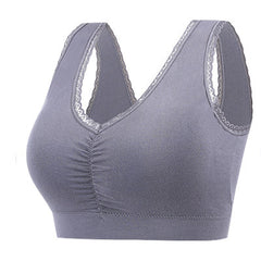threaded cotton underwear