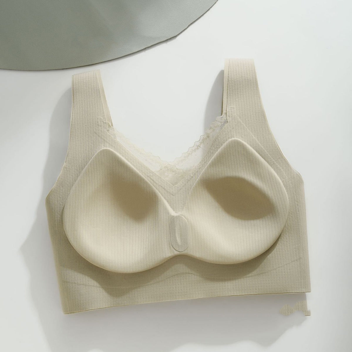 Breathable Push-Up Anti-sagging Bra