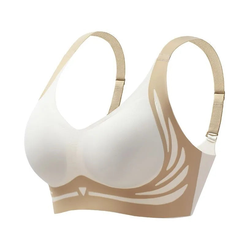 Lightweight Push-up Bra to Prevent Sagging Backless Seamless Underwear