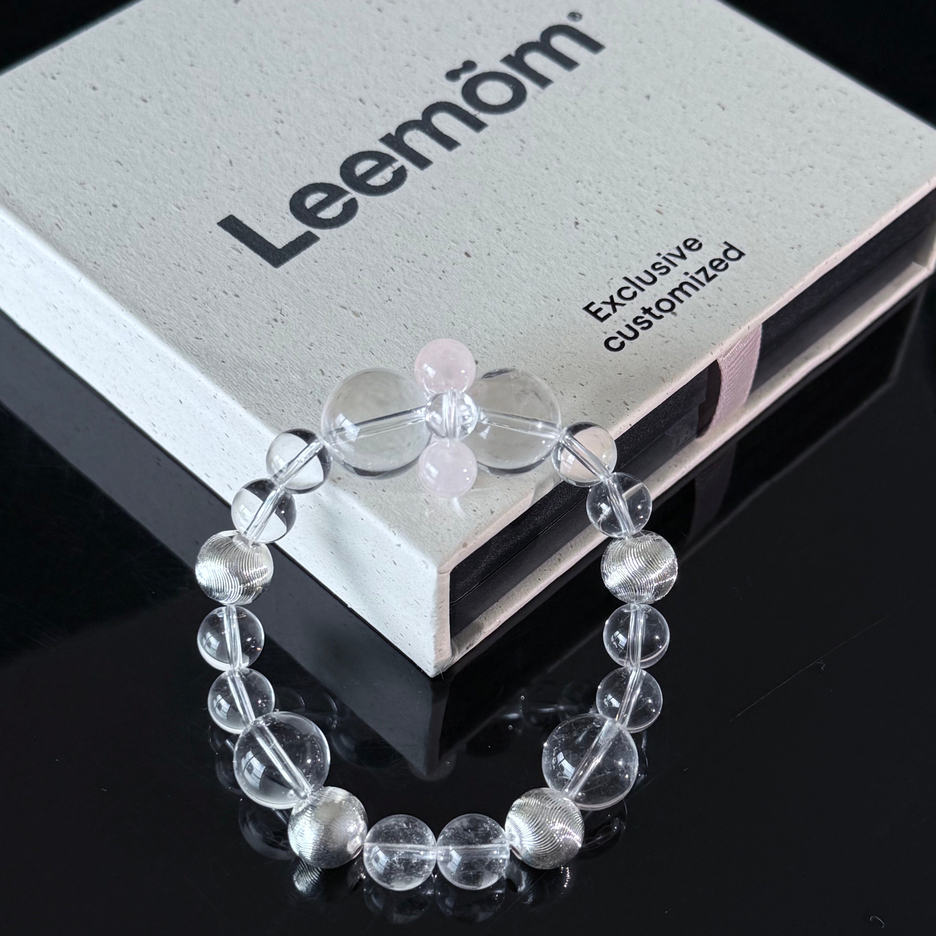 Cancer Crystal Bracelet – Emotional Healing, Love & Protection Energy