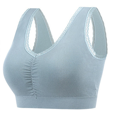 threaded cotton underwear