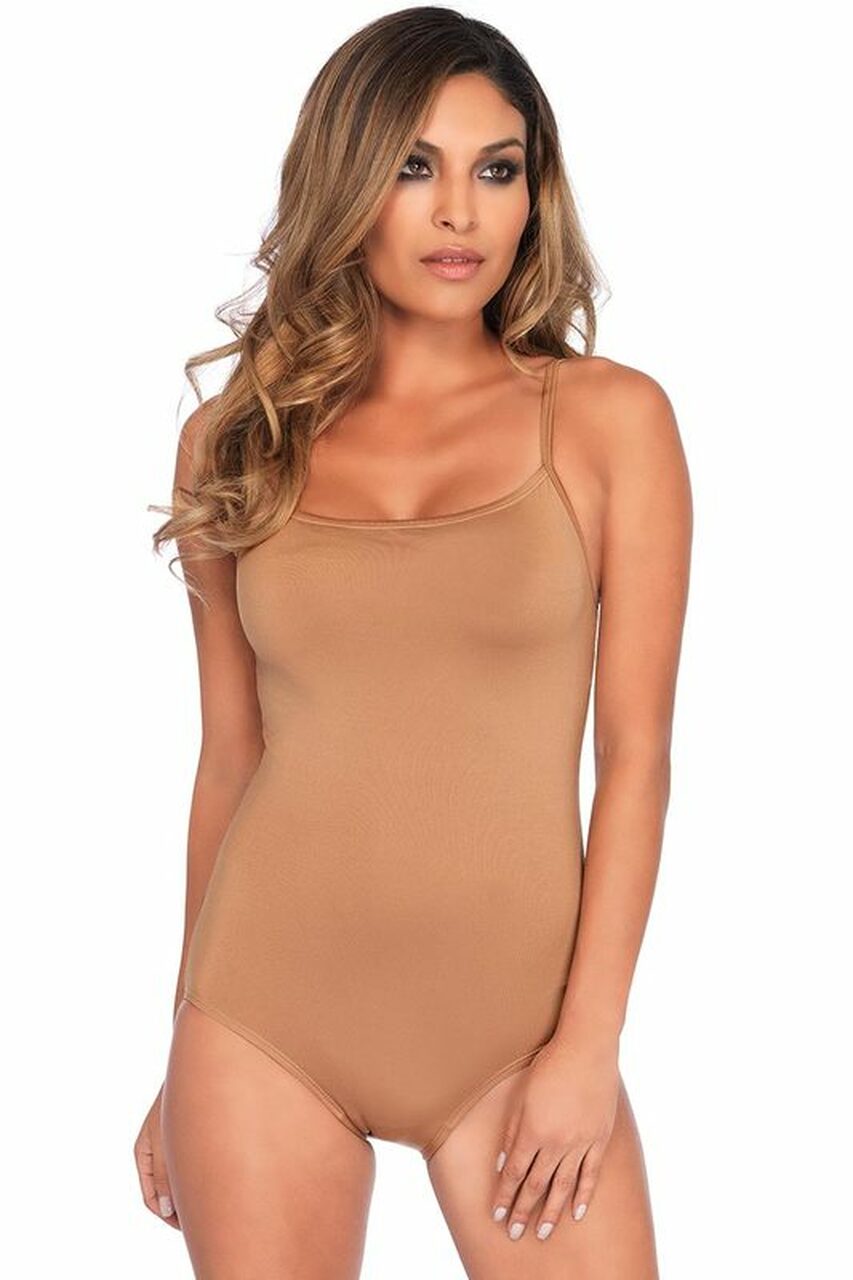 Plain Bodysuit