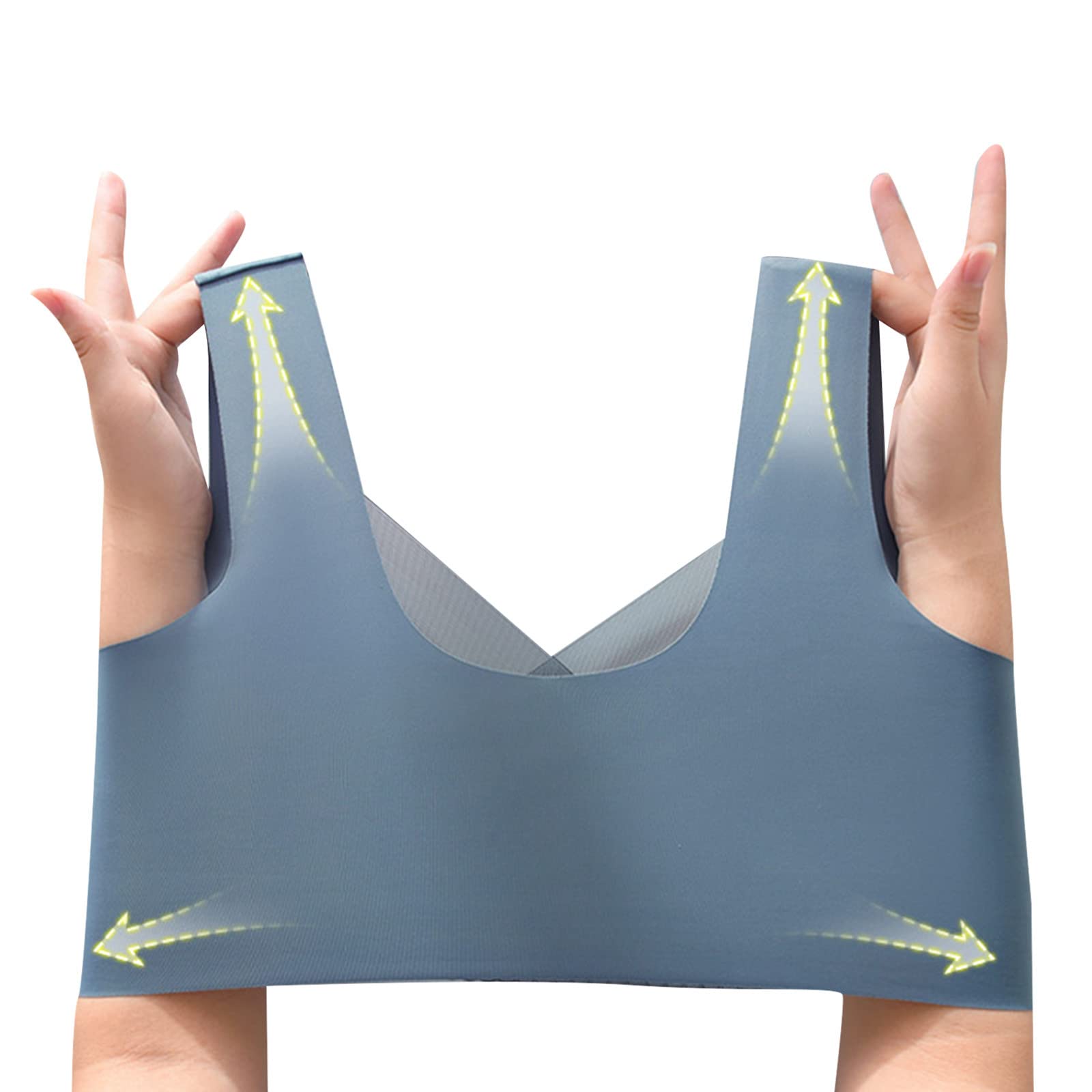 push-up lace push-up bra for beautiful back