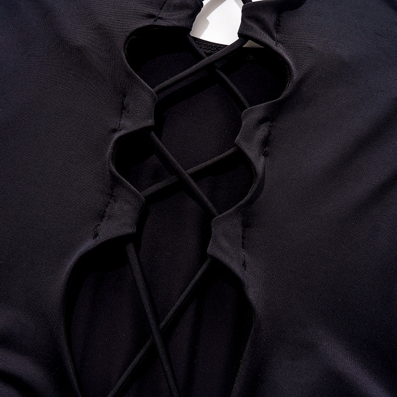LacyNightyâ„?Entwined Seduction Lingerie Set
