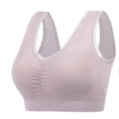 threaded cotton underwear