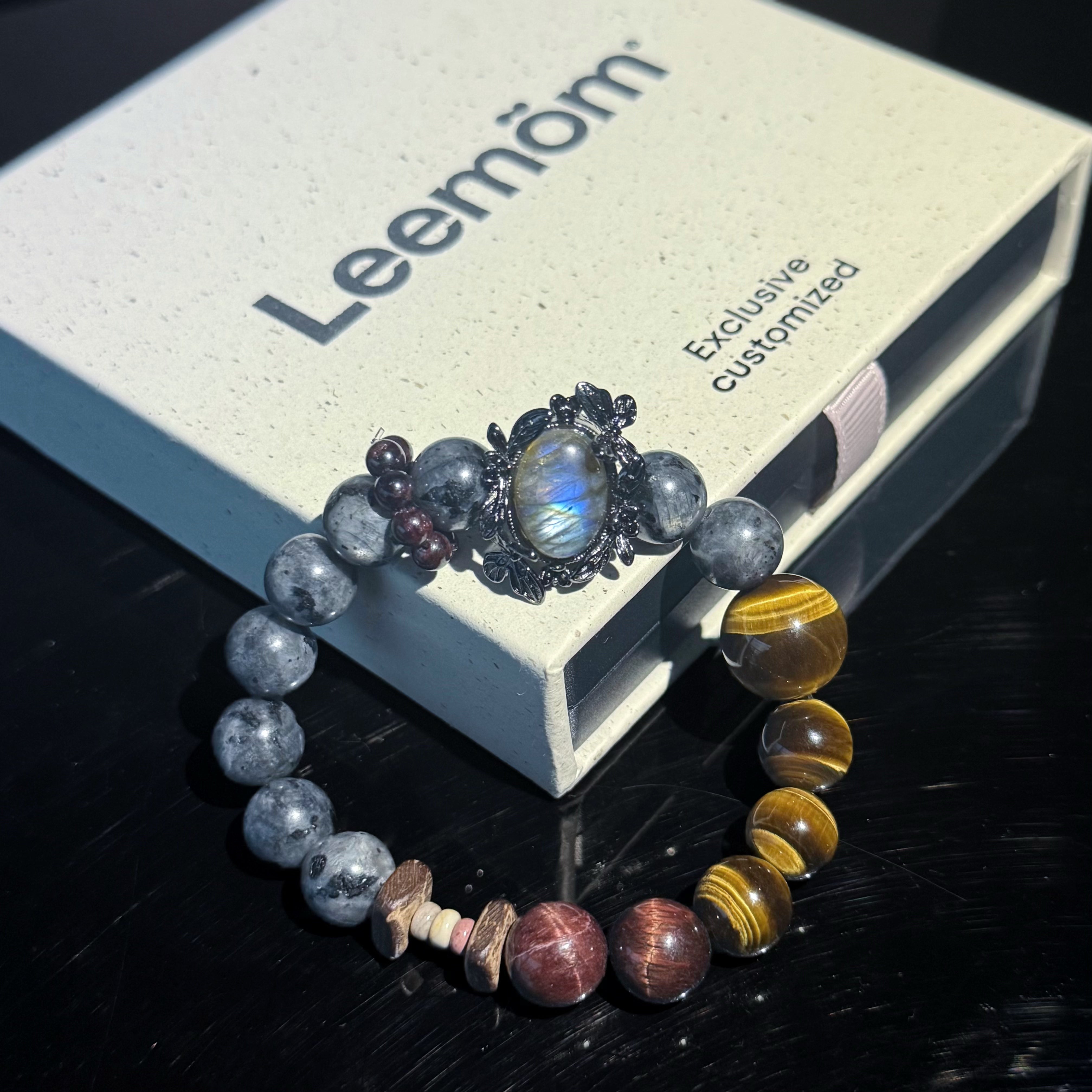 Capricorn Crystal Bracelet